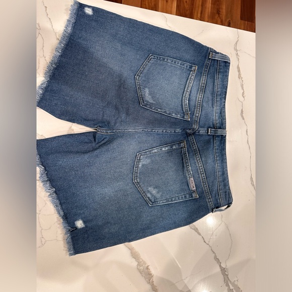 Joe’s Jeans Size 28 Denim Shorts Stretch - Picture 6 of 7